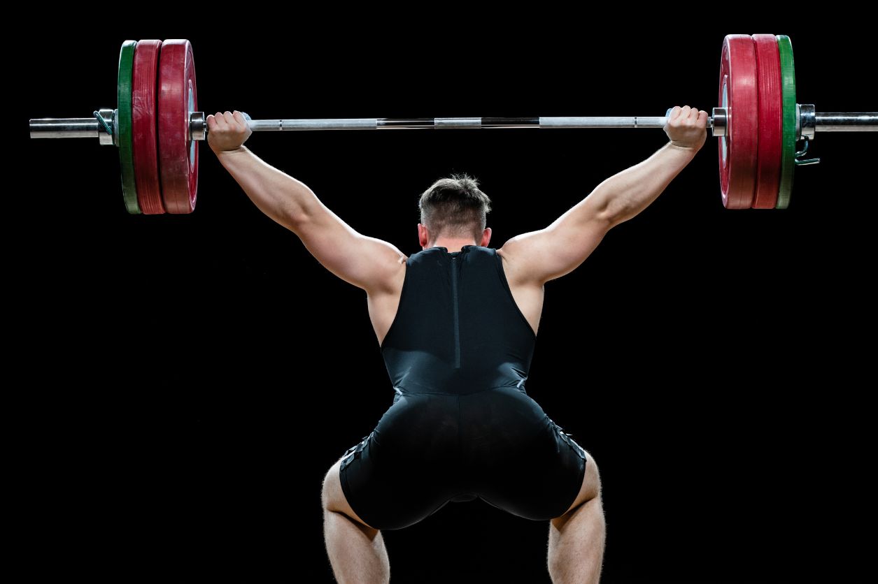 olympic weight plates