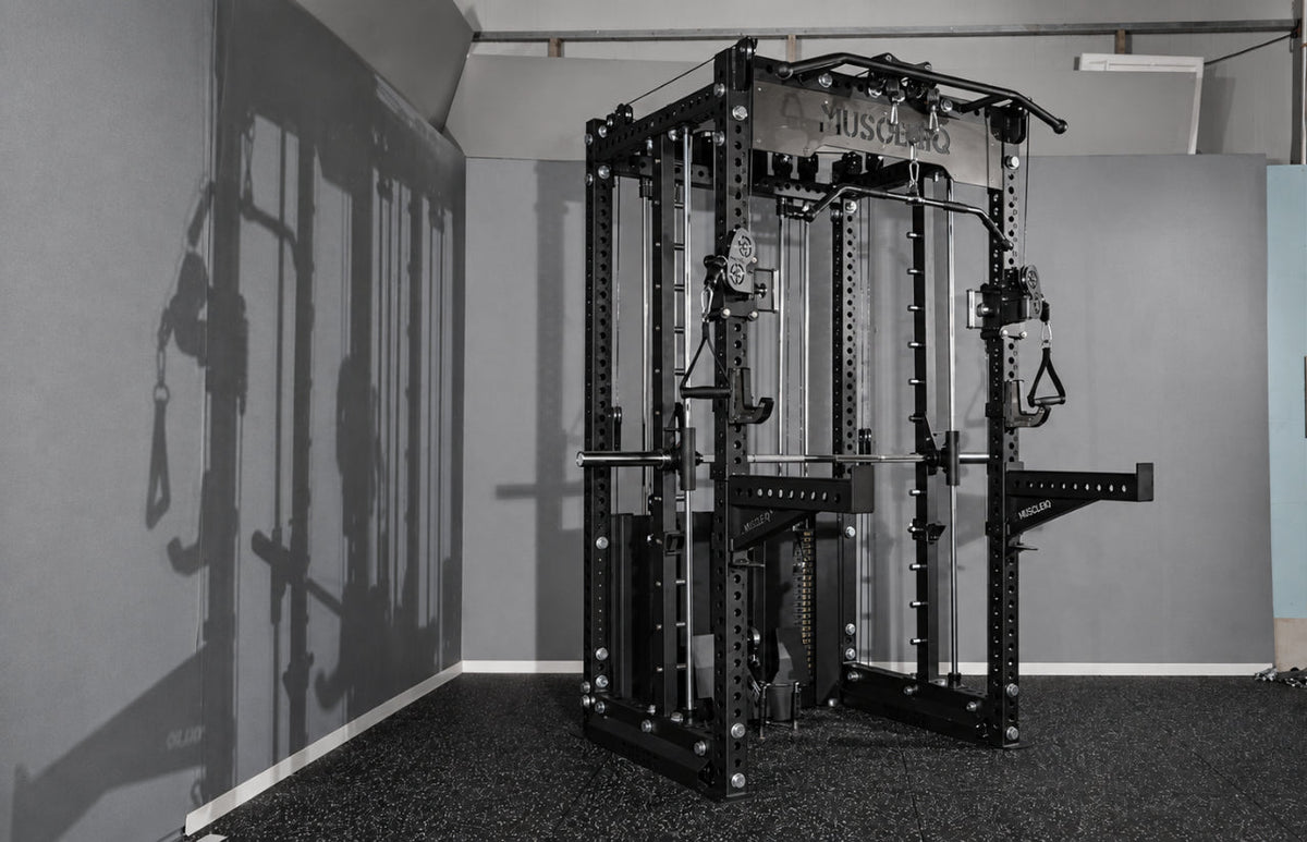 Custom Height Power Racks Made to Measure UK