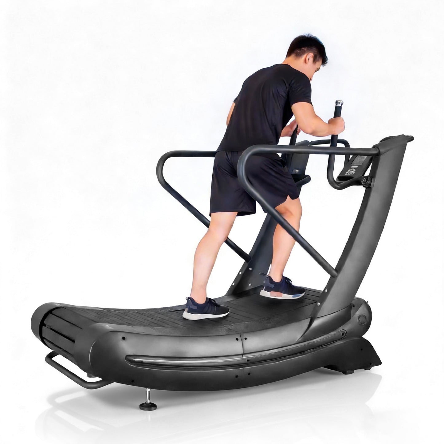 Commercial Curved Treadmill