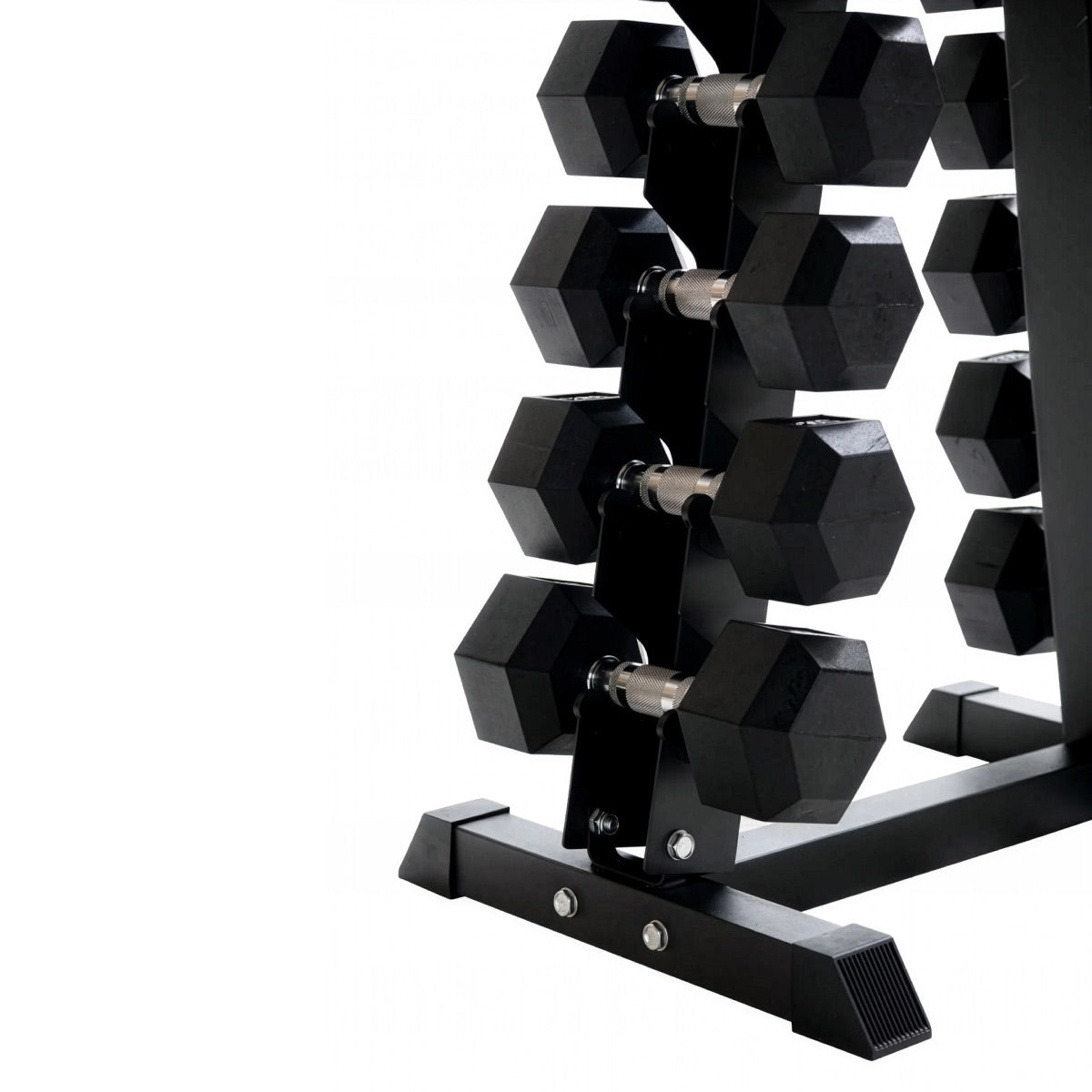 10 Tier Hex Dumbbell Tree Stand