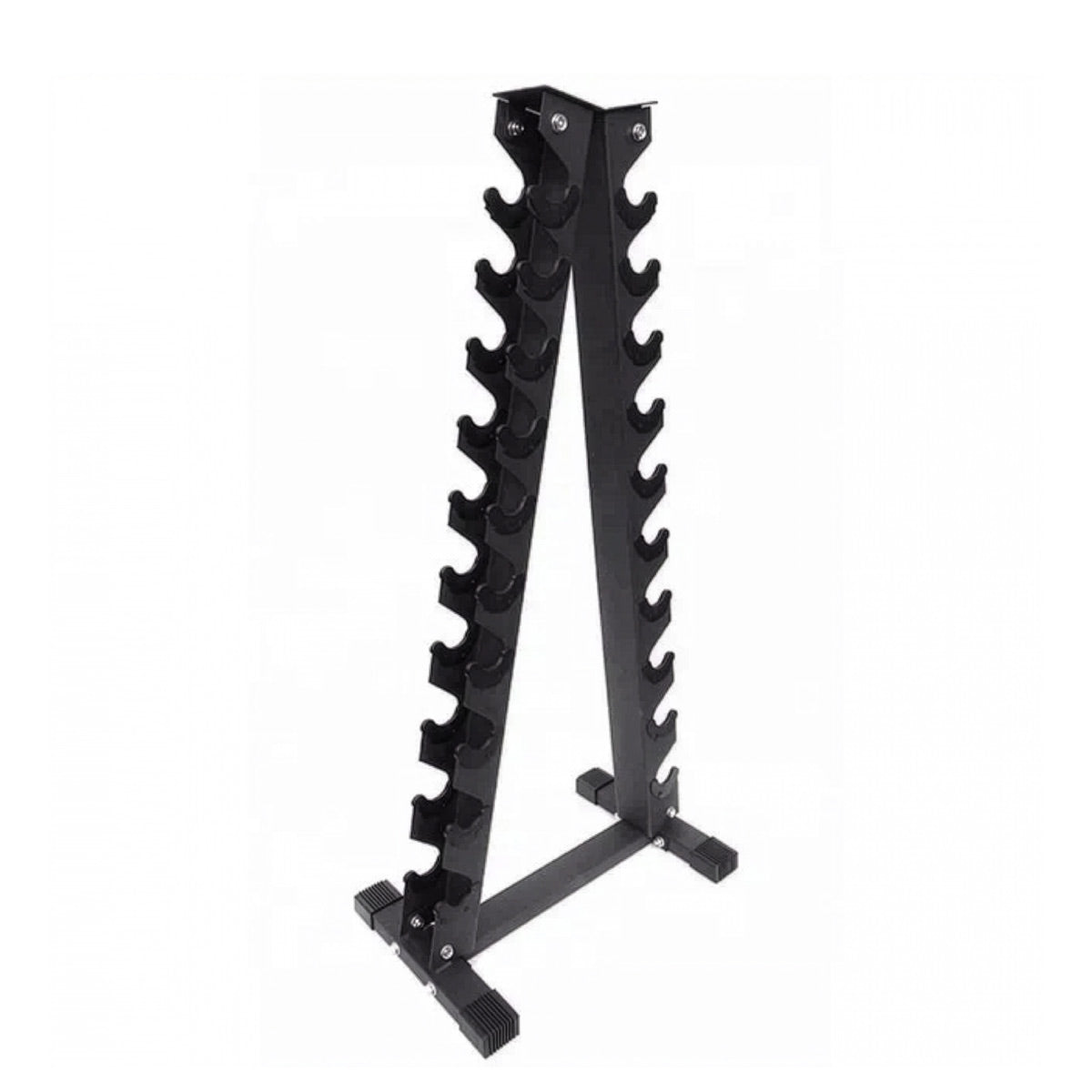 10 Tier Hex Dumbbell Tree Stand