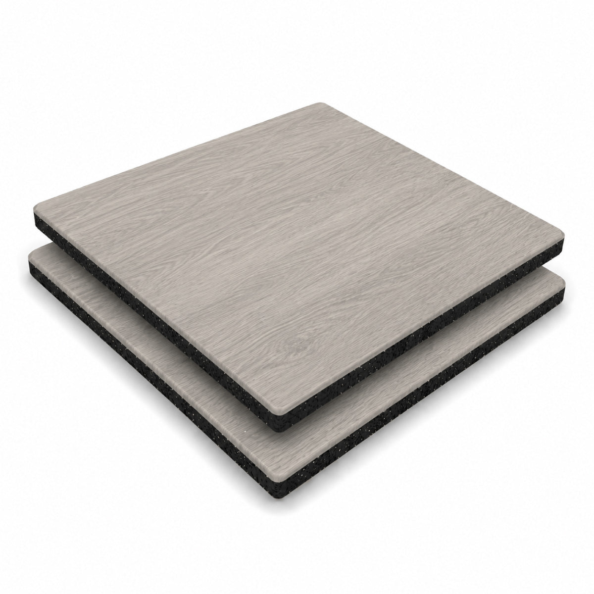 Patterned 1m x 1m 20mm Floor Mats