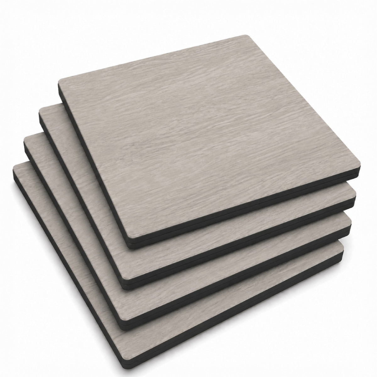 Patterned 1m x 1m 20mm Floor Mats