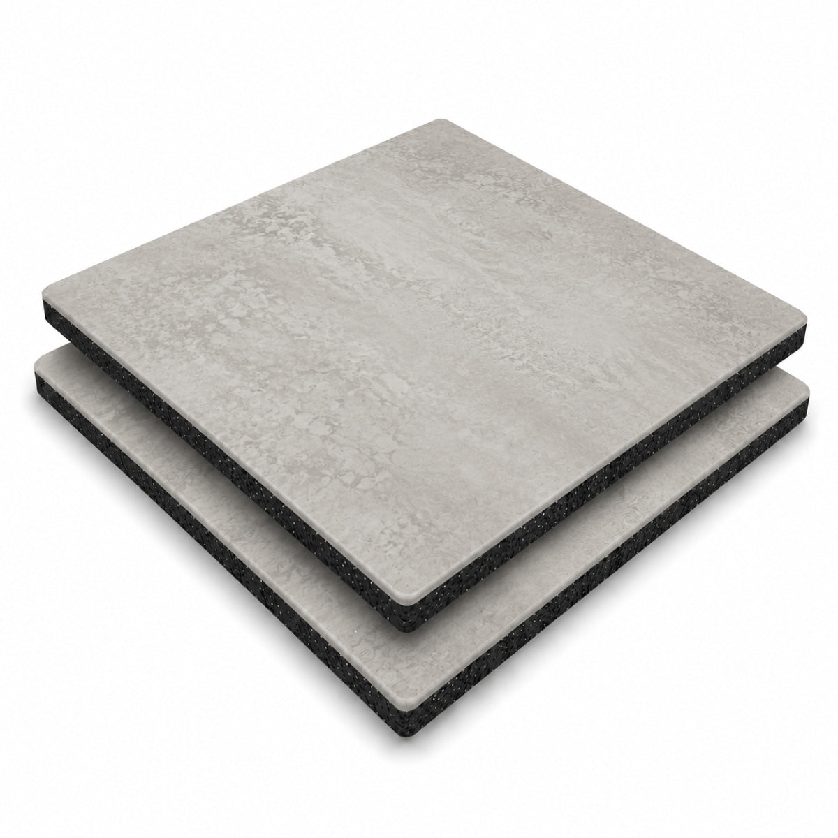 Patterned 1m x 1m 20mm Floor Mats