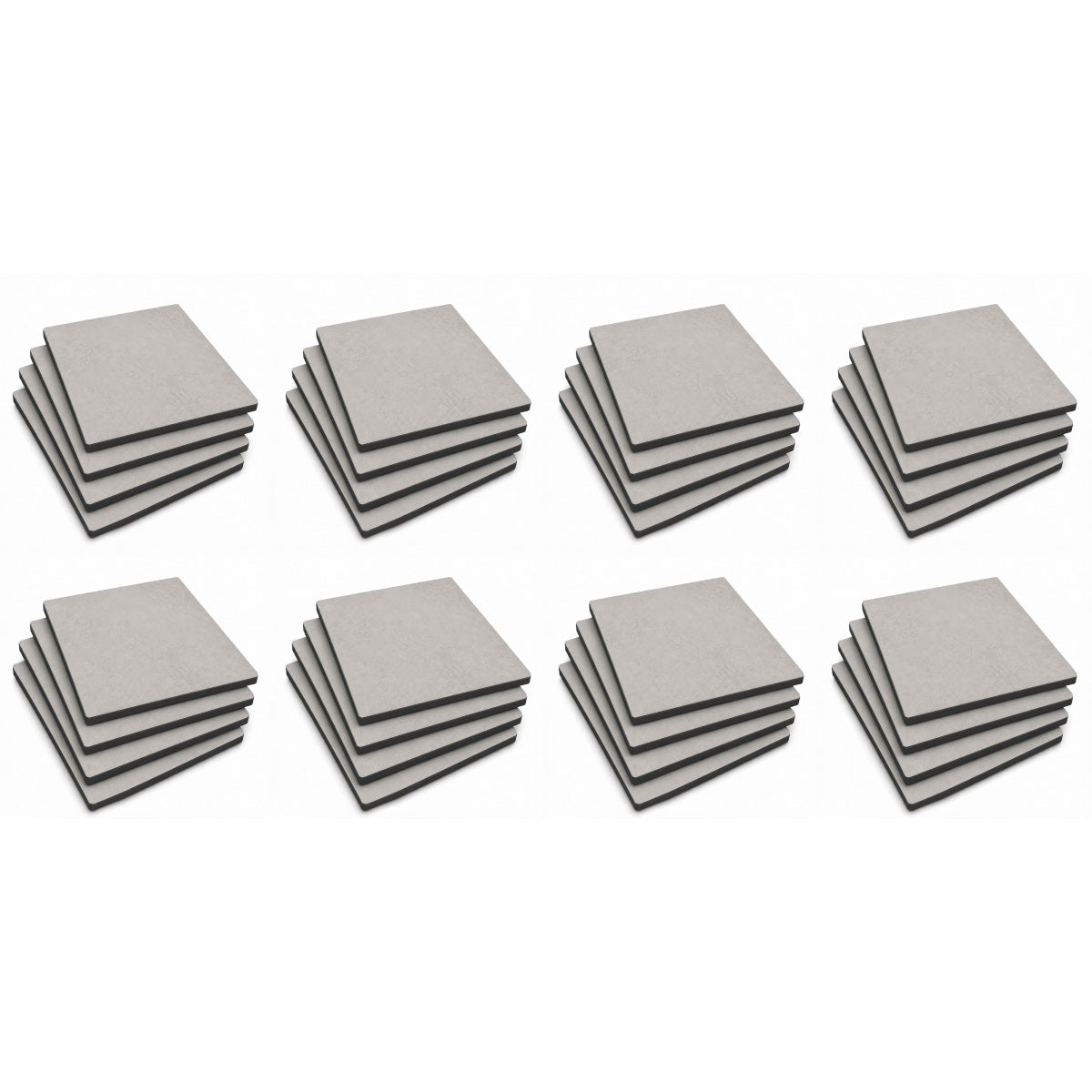 Patterned 1m x 1m 20mm Floor Mats