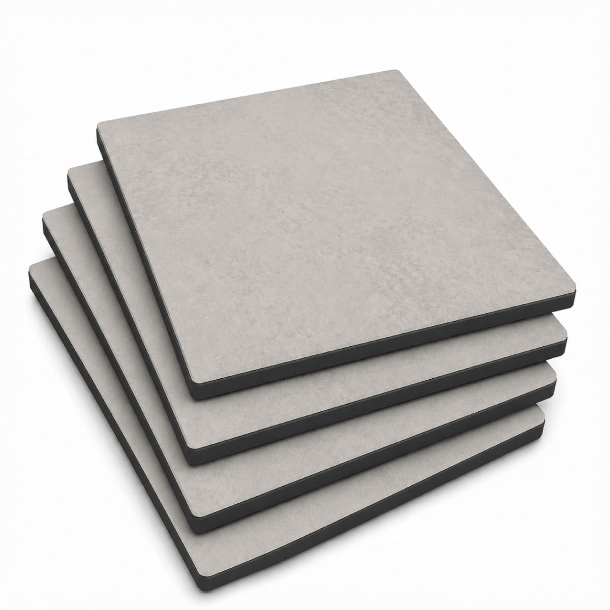 Patterned 1m x 1m 20mm Floor Mats