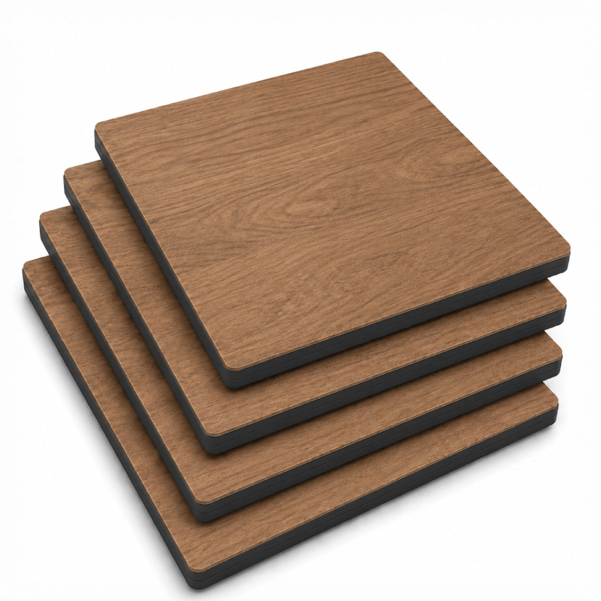 Patterned 1m x 1m 20mm Floor Mats