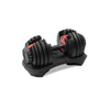 24kg Adjustable Dumbbells Pair
