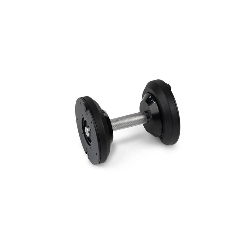 24kg Adjustable Dumbbells Pair with 1kg Increments