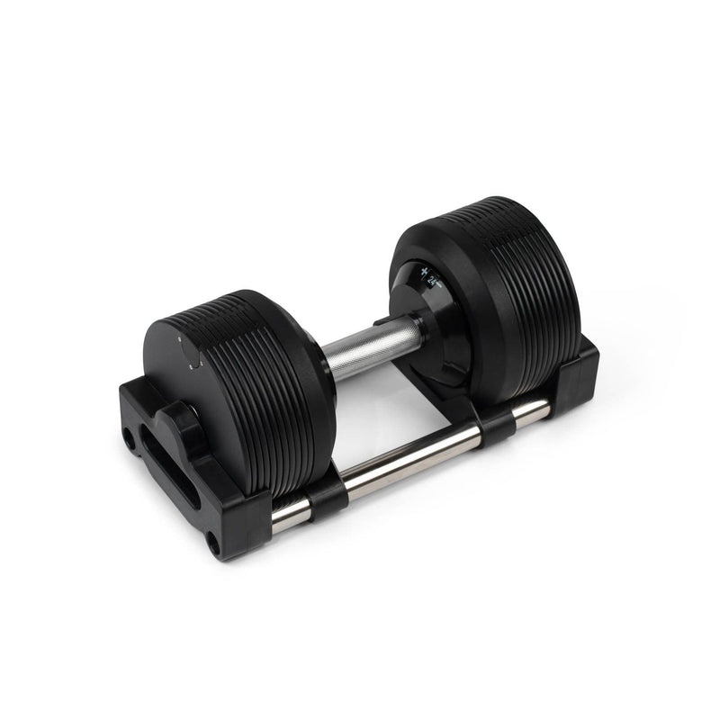 24kg Adjustable Dumbbells Pair with 1kg Increments