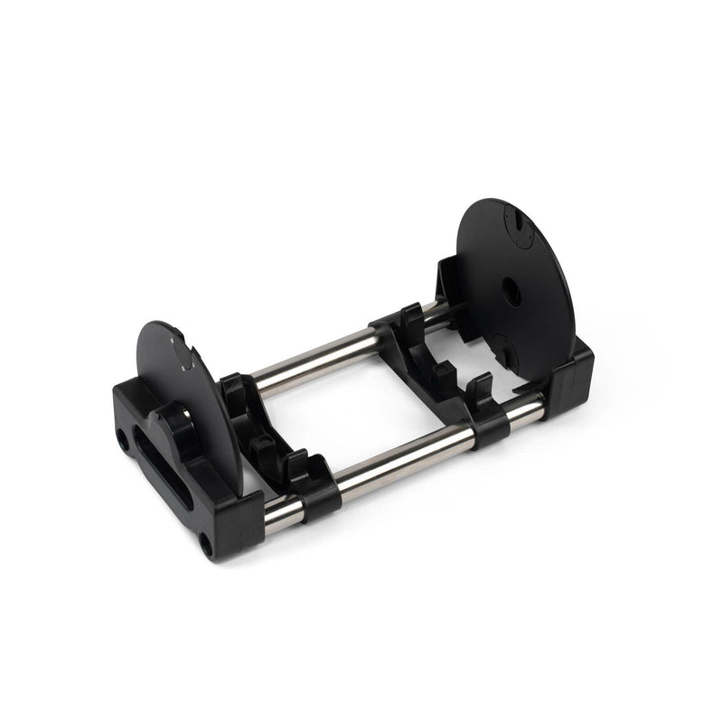 24kg Adjustable Dumbbells Pair with 1kg Increments