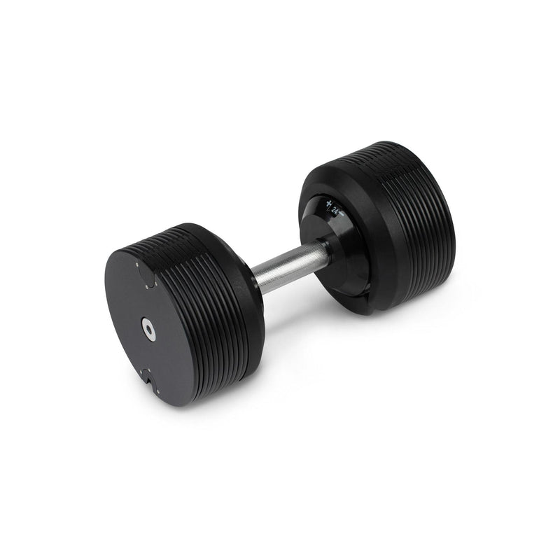 24kg Adjustable Dumbbells Pair with 1kg Increments