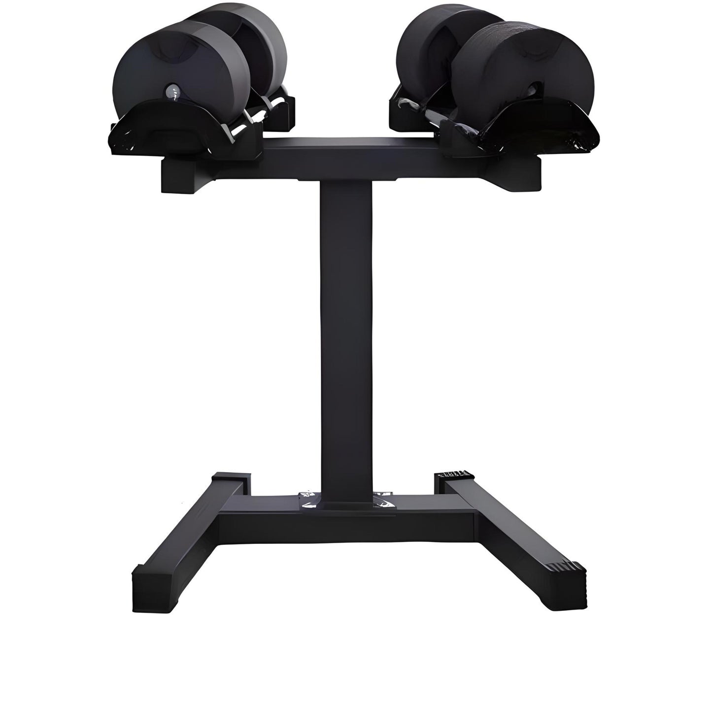 24kg Adjustable Dumbbells Pair with 2kg Increments