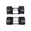 24kg Adjustable Dumbbells pair with 4kg Increments