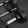 24kg Adjustable Dumbbells pair with 4kg Increments