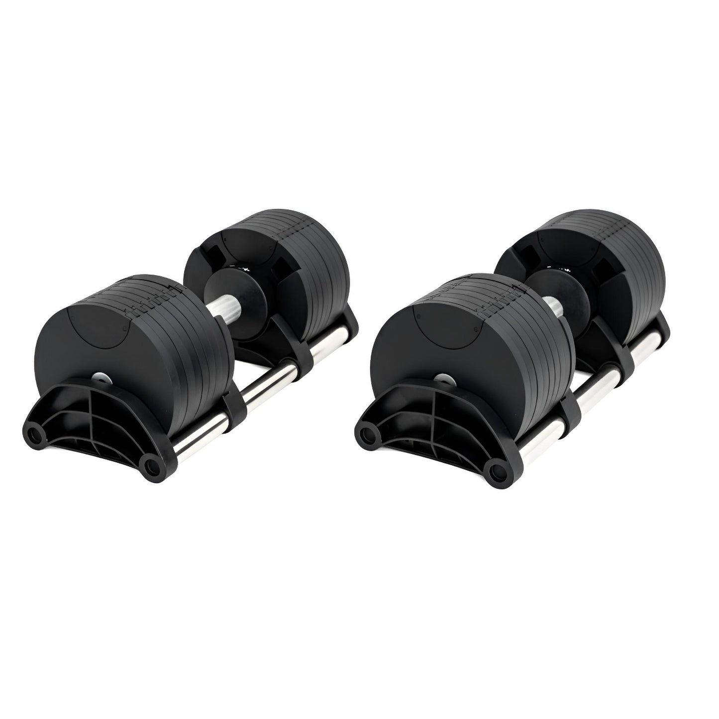 32kg Adjustable Dumbbell Pair 2kg Increments