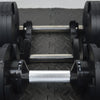 32kg Adjustable Dumbbell Pair 4kg Increments