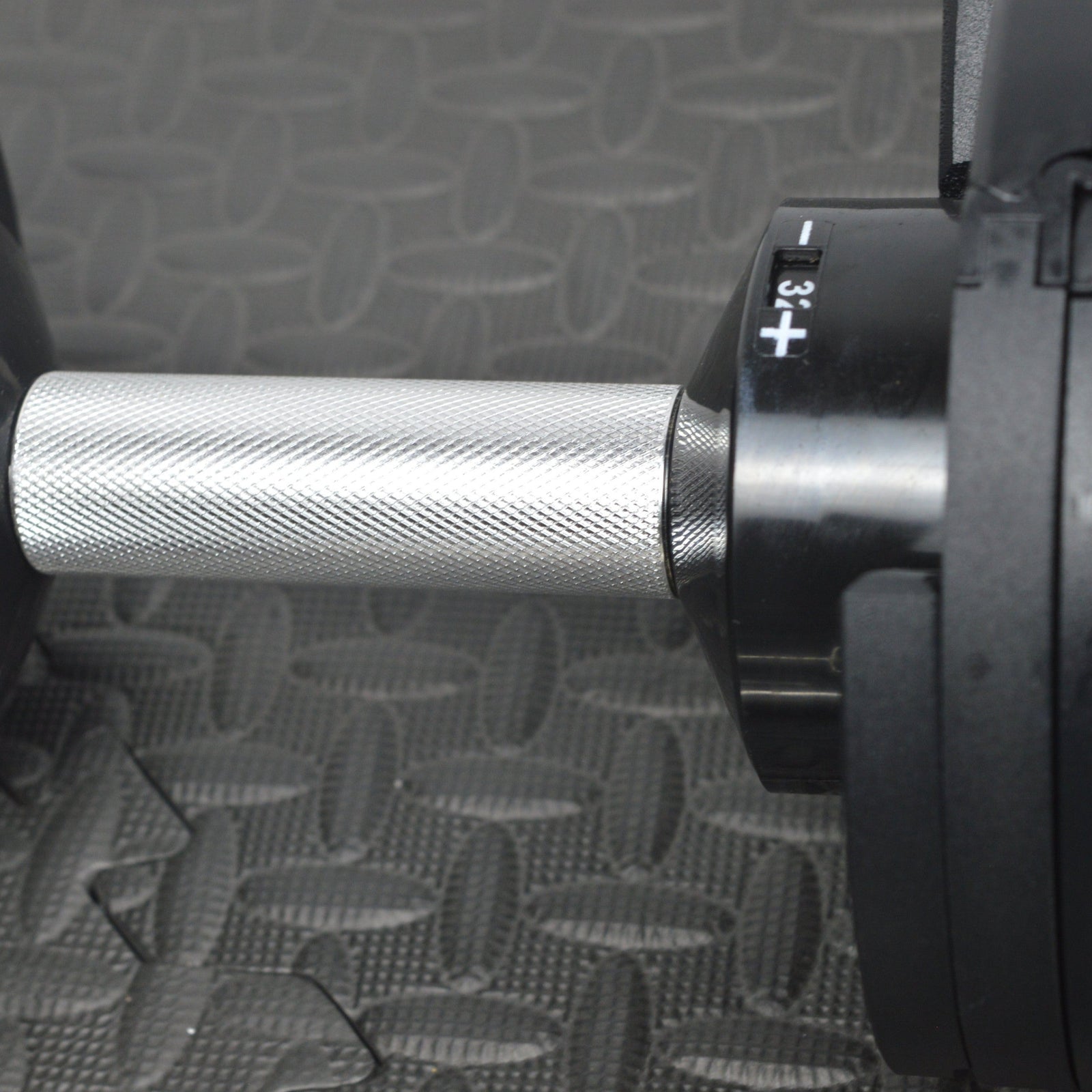 32kg Adjustable Dumbbell Pair 4kg Increments