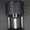 40kg Adjustable Dumbbell Pair 4kg Increments