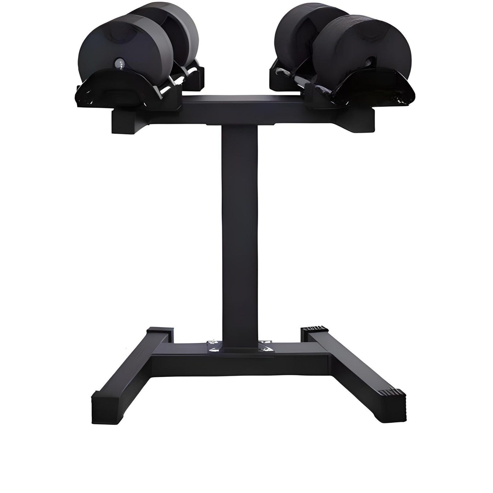40kg Adjustable Dumbbell Pair 4kg Increments