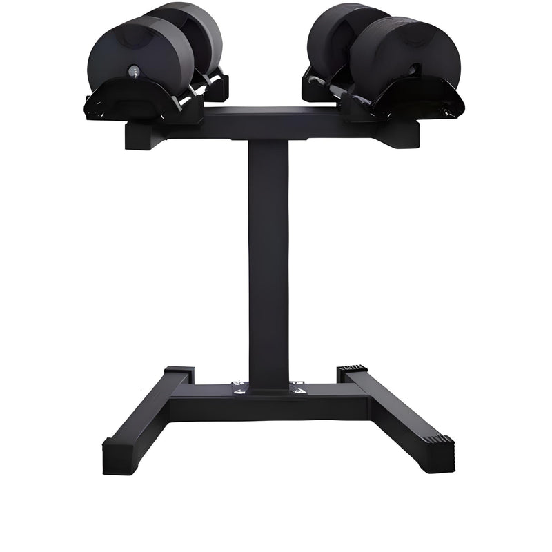 40kg Adjustable Dumbbell Pair 4kg Increments