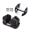 40kg Adjustable Dumbbells Pair