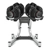 40kg Adjustable Dumbbells Pair