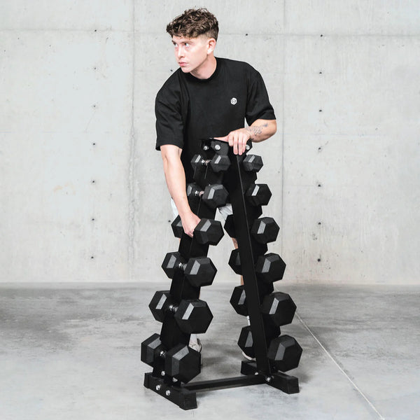 Hex Dumbbell Pairs