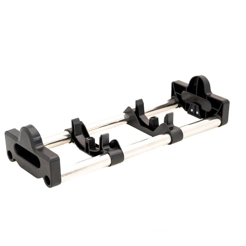 50kg Adjustable Dumbbell Pair 2.5kg Increments