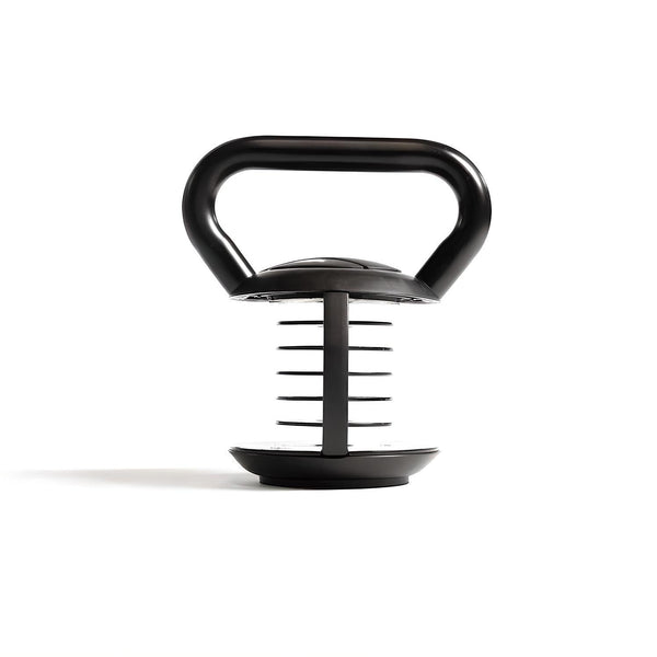 Adjustable 24kg Dumbbells Pair & 18kg Adjustable Kettlebell Package