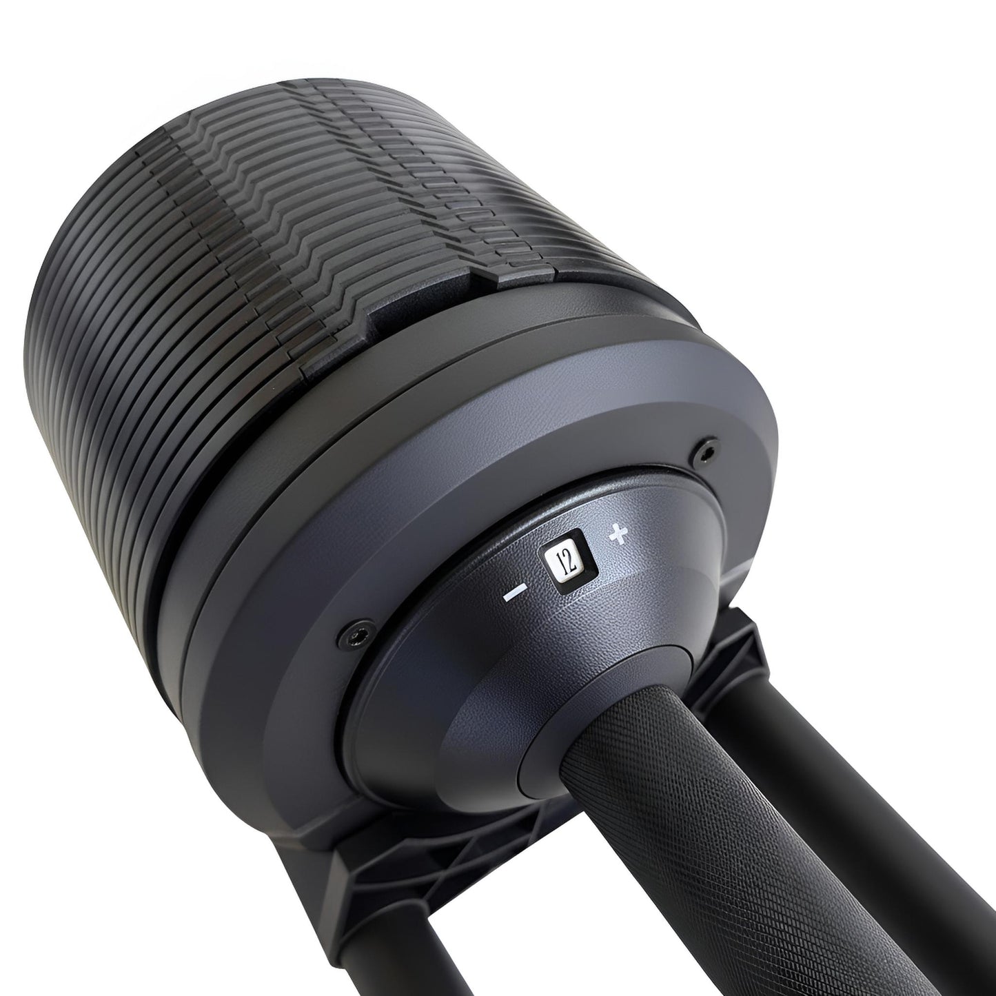 Adjustable Dumbbells 40kg Pair with 1kg Increments new design