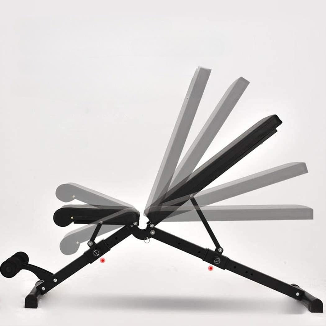 Adjustable Foldable Bench