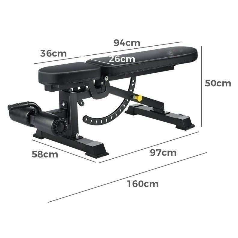 Adjustable Weight Bench