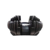 Adjustable Weight Bench + 2x40kg Adjustable Dumbbells