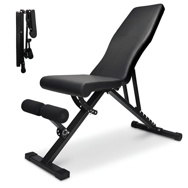 Adjustable Workout Bench