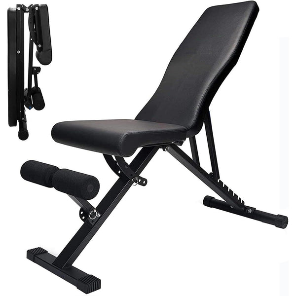 Adjustable Workout Bench