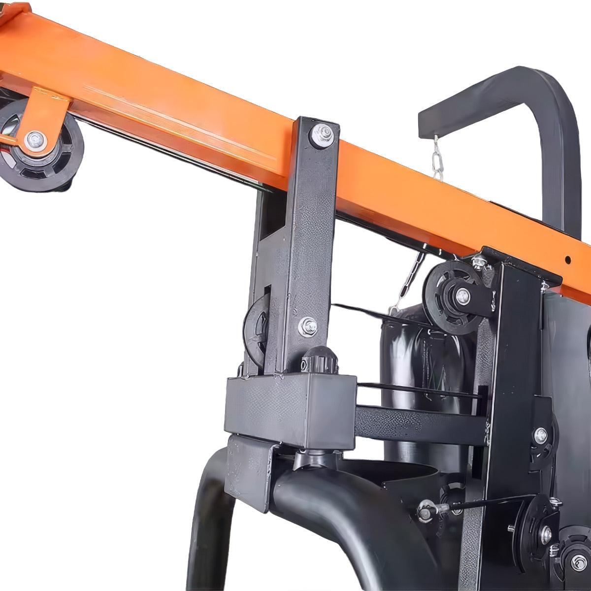 All-in-One 3-Station Home Gym Workout Machine