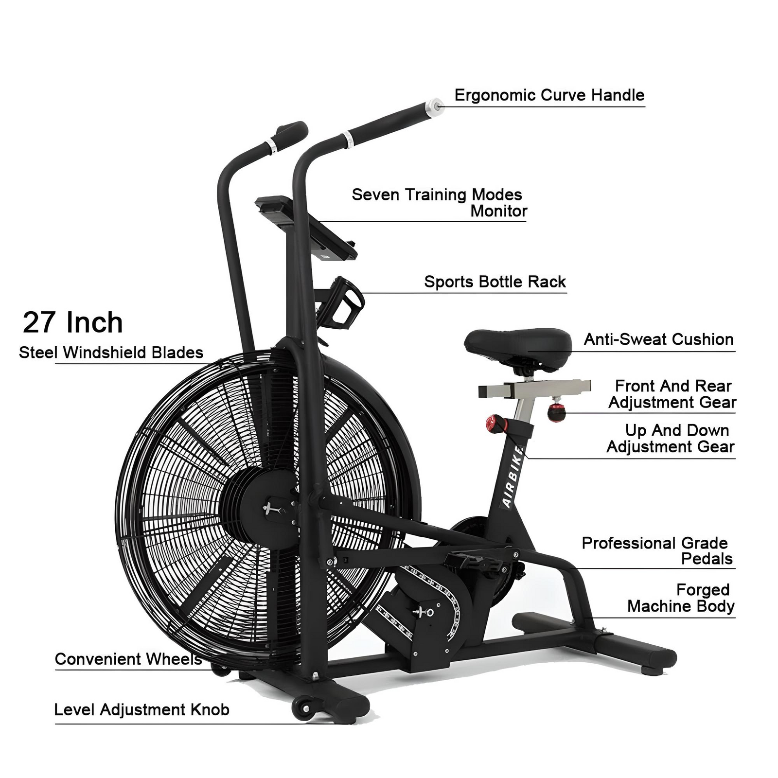 Assault Bike