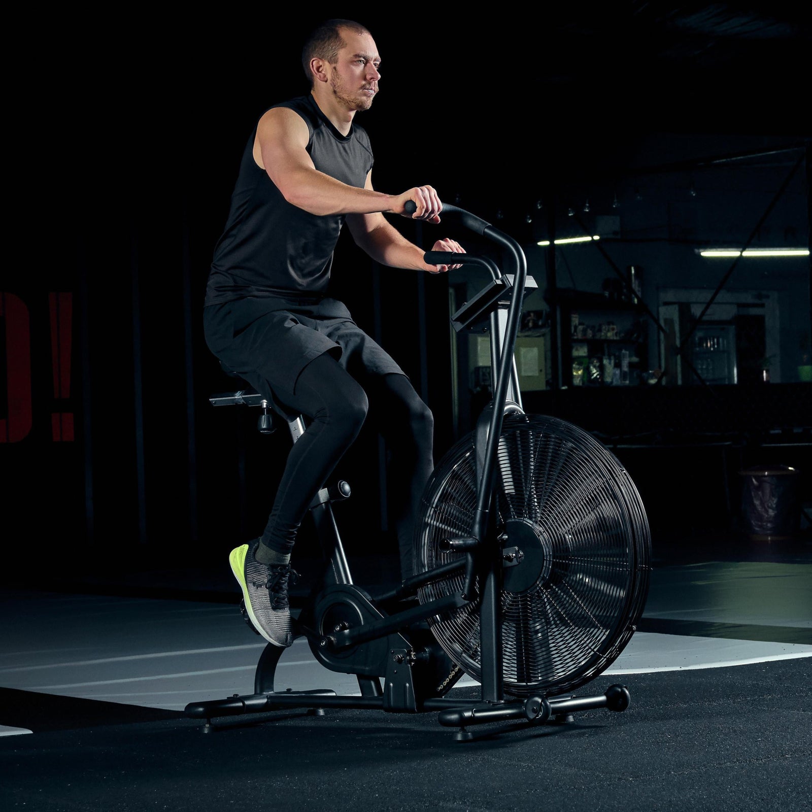 Assault Bike