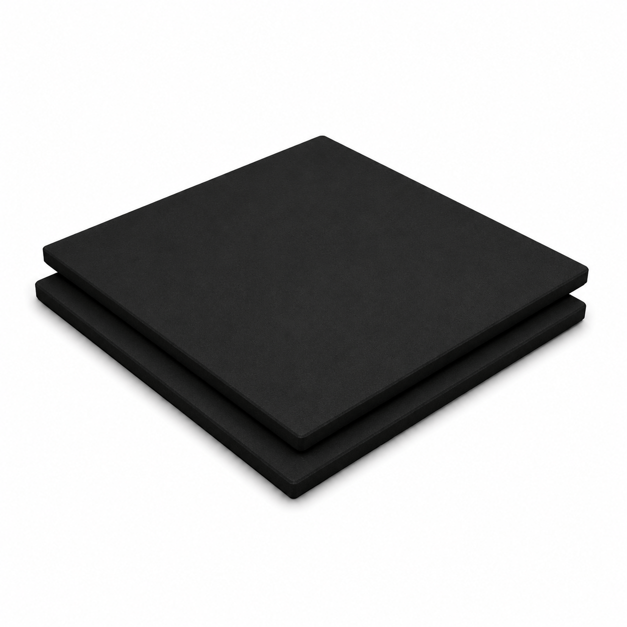 1m x 1m 20mm Floor Mats (Blackout)