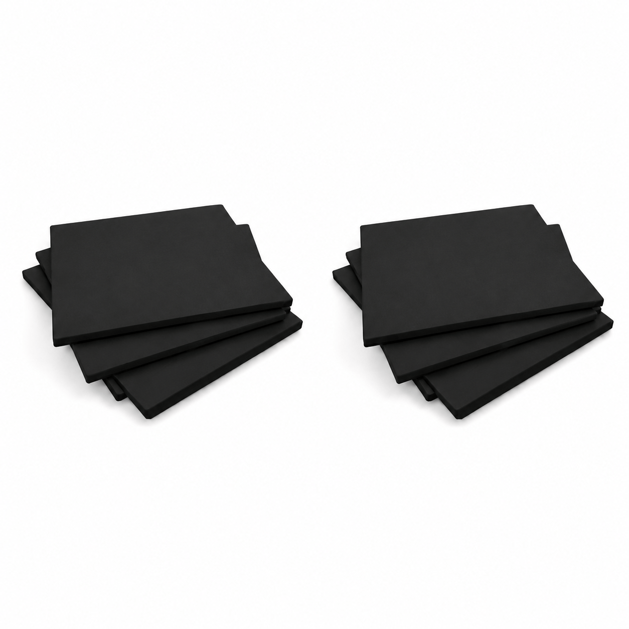1m x 1m 20mm Floor Mats (Blackout)