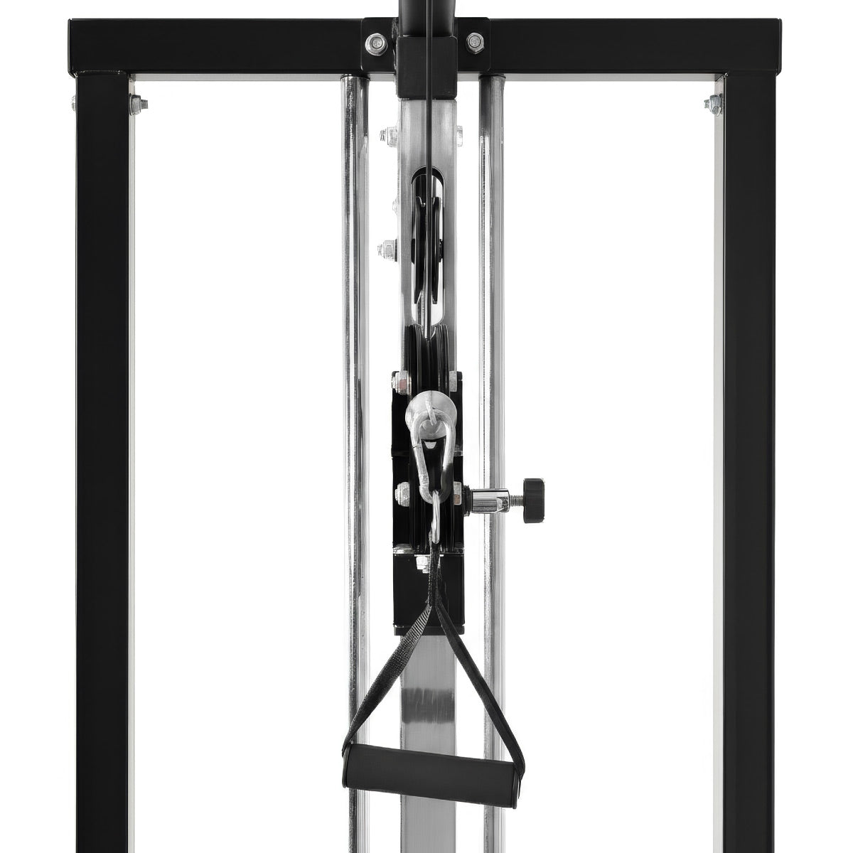 Cable Crossover Machine With 180kg Weight Stacks
