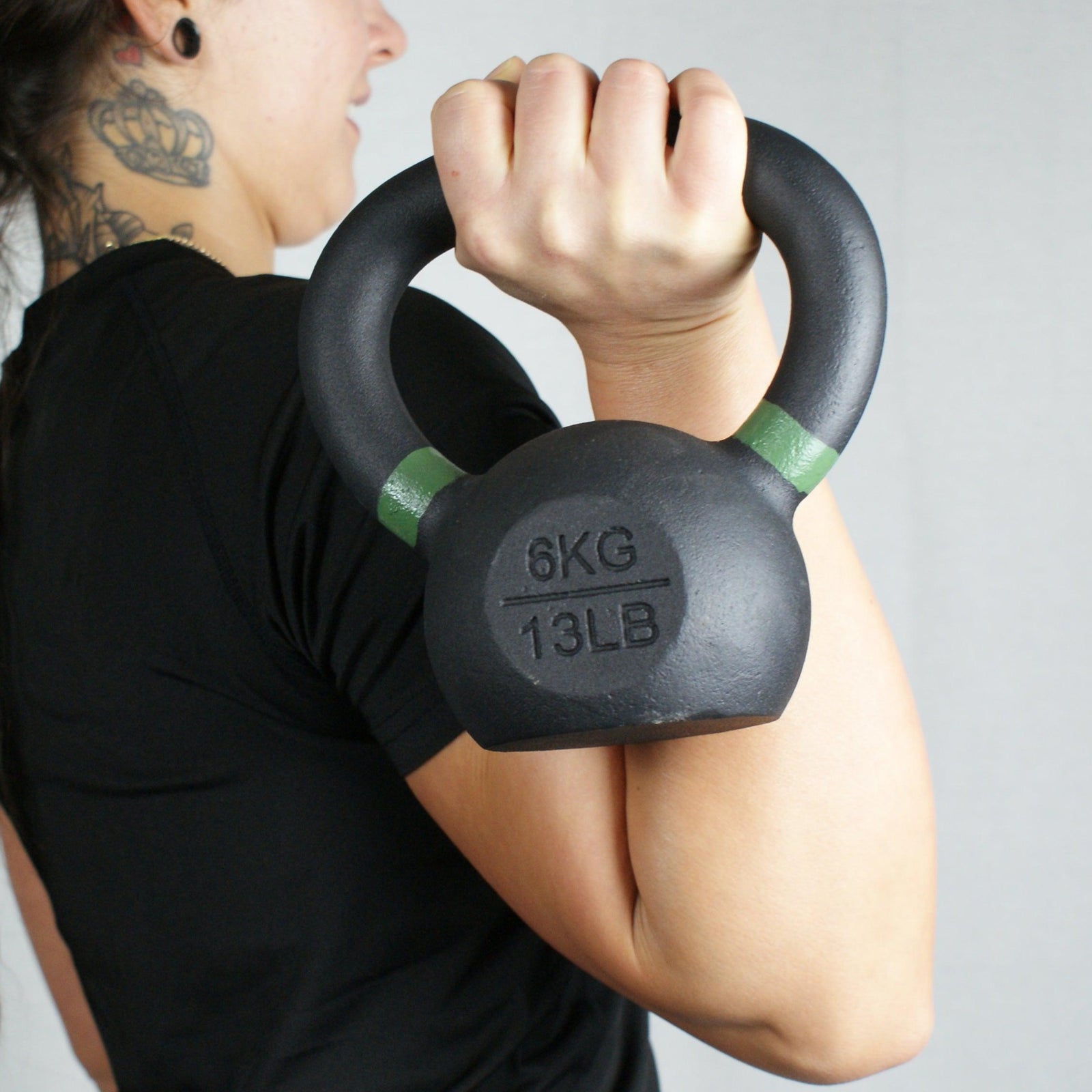 Cast Iron Kettlebells