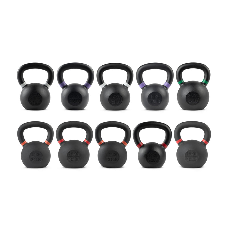 Cast Iron Kettlebells