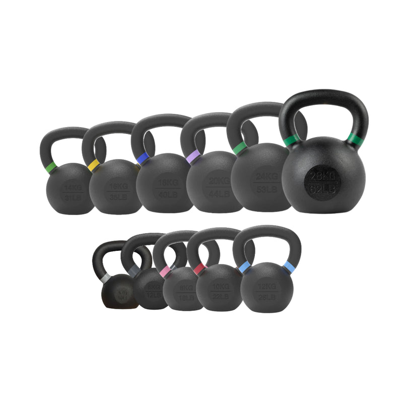 Cast Iron Kettlebells