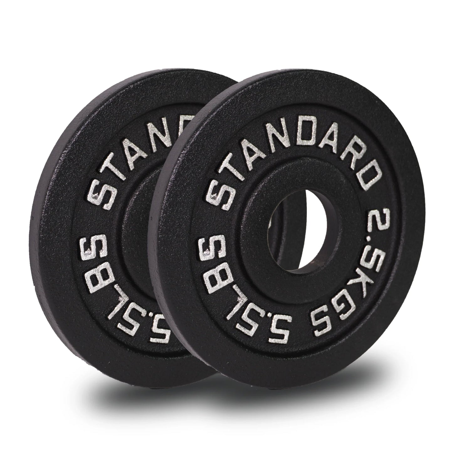 Cast Iron Weight Plates