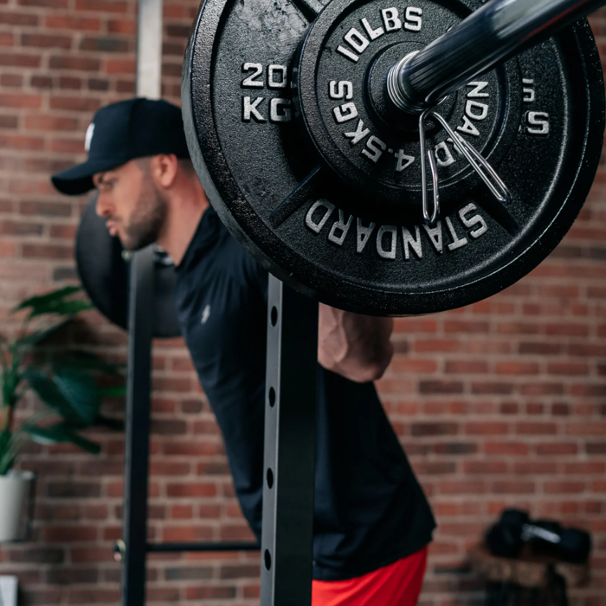 Olympic 2" Barbell 6ft - 7ft