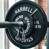 Olympic 2" Barbell 6ft - 7ft