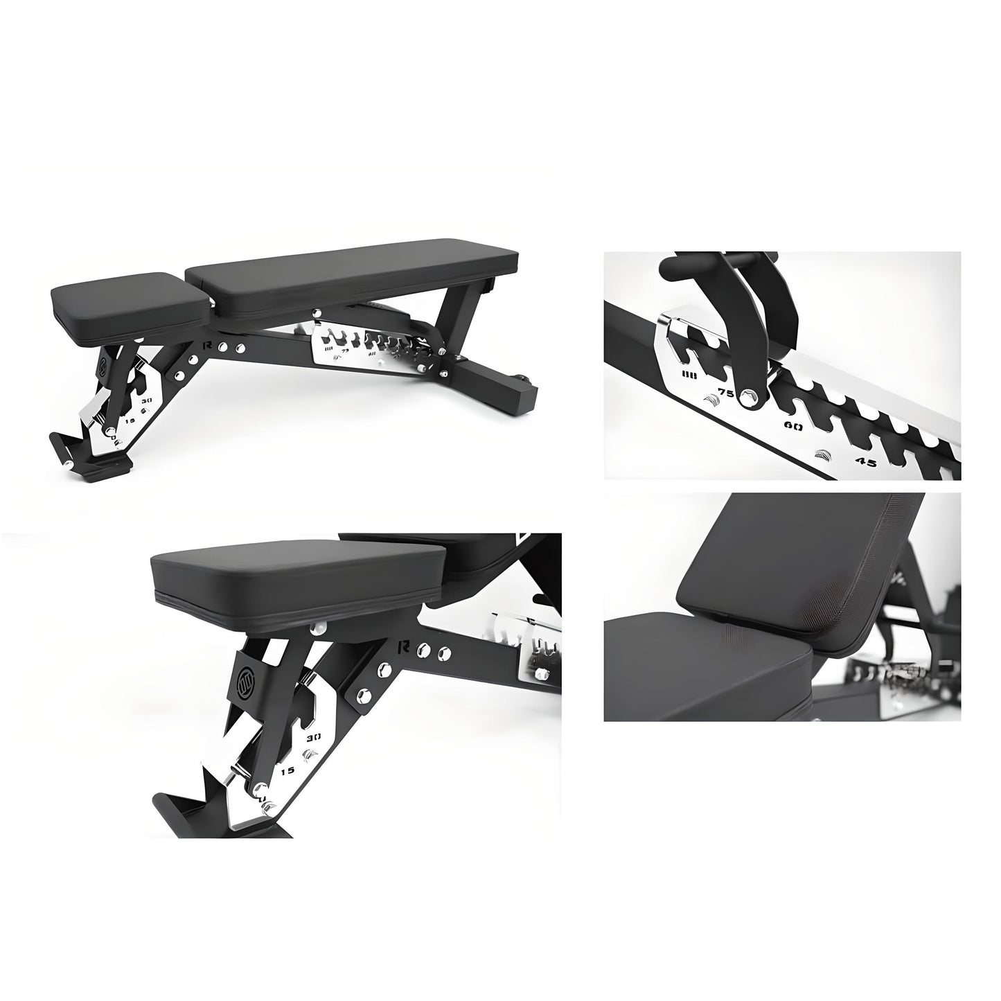 Commercial Multifunctional Weight Bench