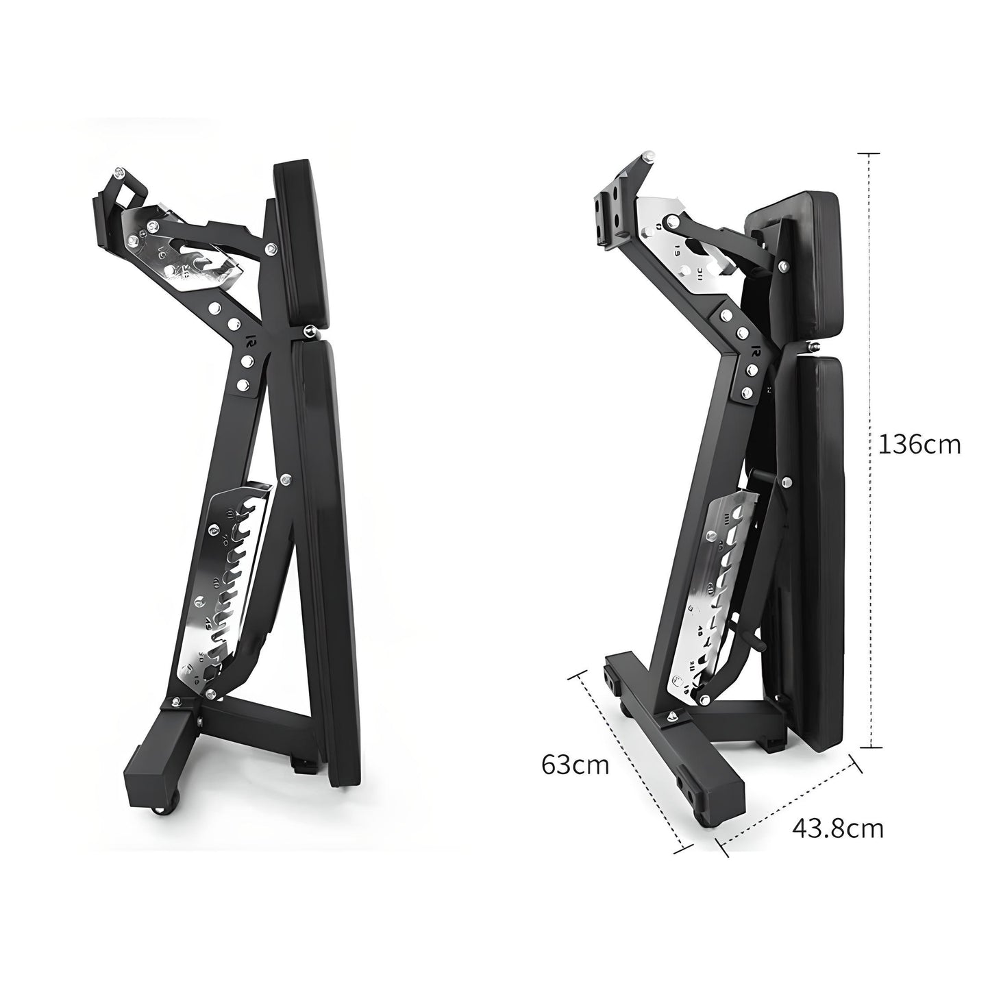 Commercial Multifunctional Weight Bench